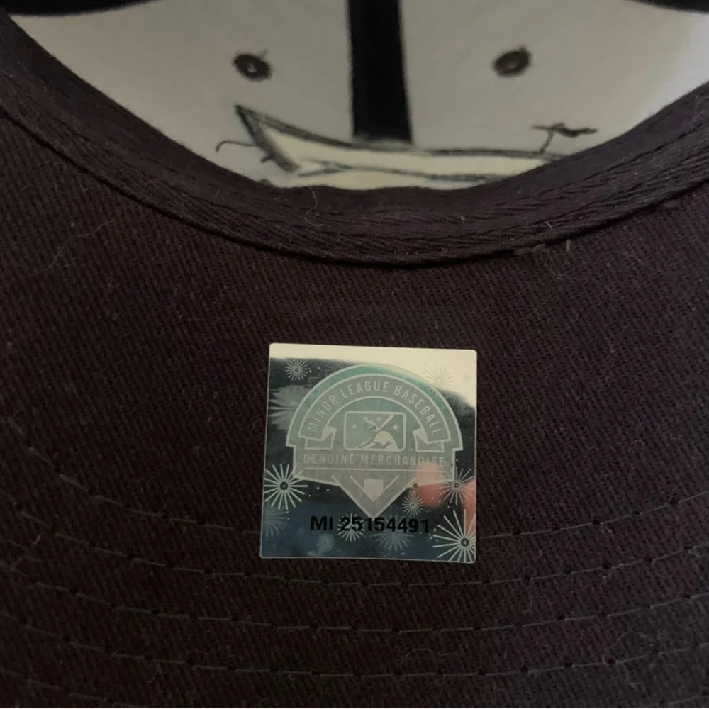 Columbus Clippers Youth Baseball Hat